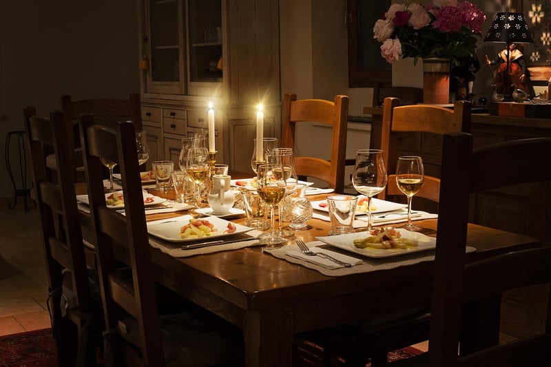 Forest Dining Table