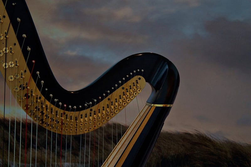 Fairy-tale Harp Music