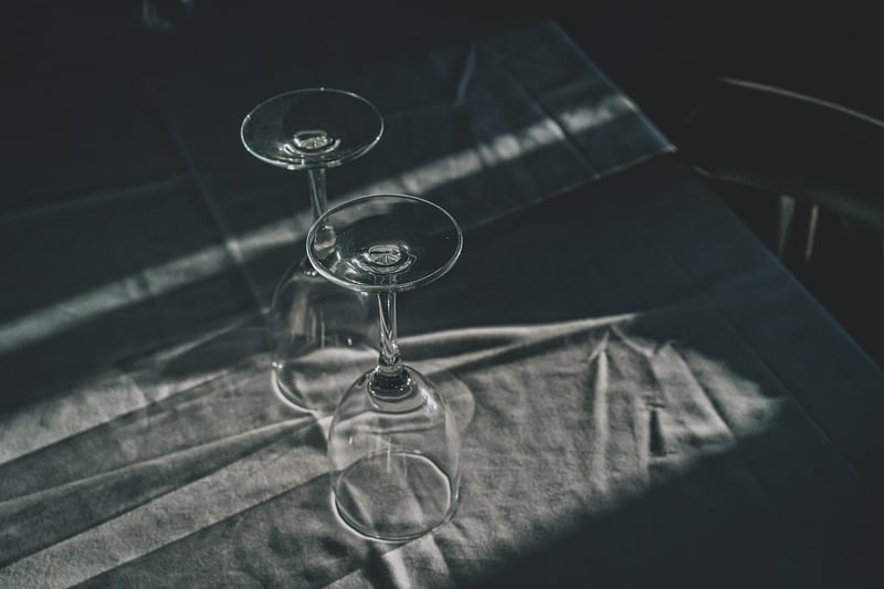 Eco-Friendly Table Setting
