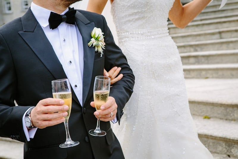 Mystical Wedding Ceremony